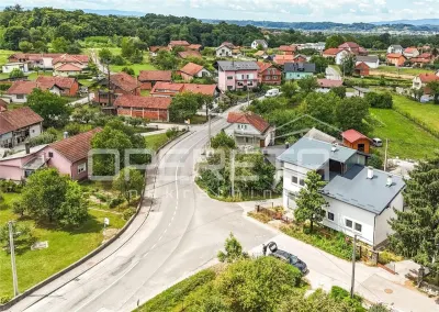 Villa Individuelle à Vendre à Oroslavje, Croatie – État de Gros Œuvre - foto 19