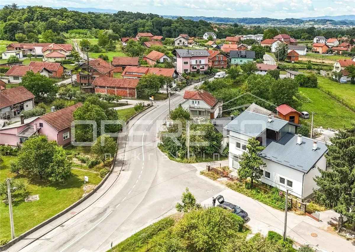 Villa Individuelle à Vendre à Oroslavje, Croatie – État de Gros Œuvre - foto 19