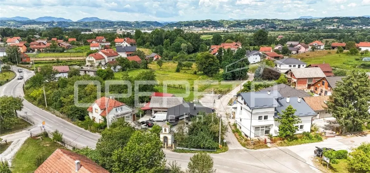 Villa Individuelle à Vendre à Oroslavje, Croatie – État de Gros Œuvre - foto 20