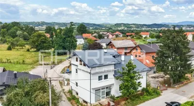 Villa Individuelle à Vendre à Oroslavje, Croatie – État de Gros Œuvre - foto 3