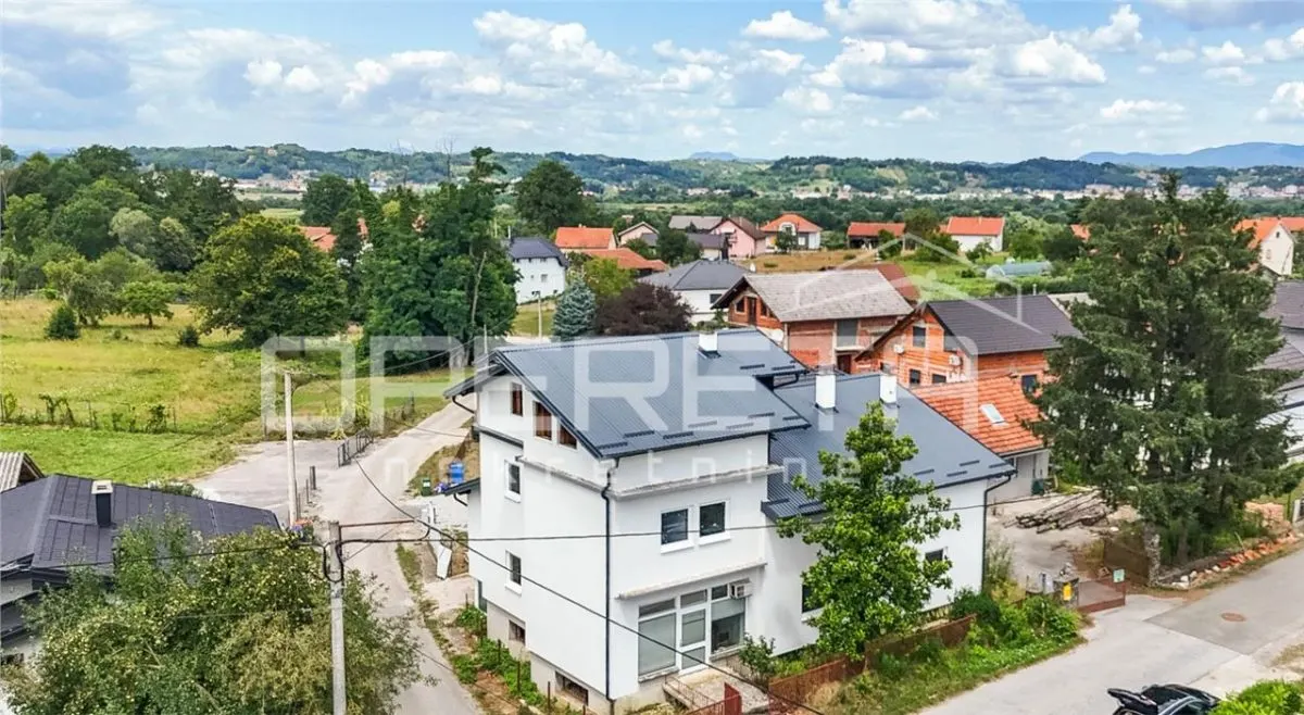 Villa Individuelle à Vendre à Oroslavje, Croatie – État de Gros Œuvre - foto 3