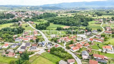 Villa Individuelle à Vendre à Oroslavje, Croatie – État de Gros Œuvre - foto 21