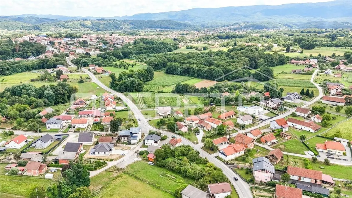 Villa Individuelle à Vendre à Oroslavje, Croatie – État de Gros Œuvre - foto 21