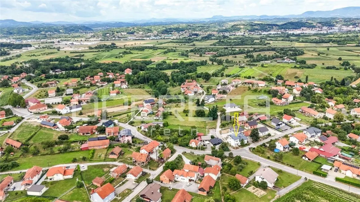 Villa Individuelle à Vendre à Oroslavje, Croatie – État de Gros Œuvre - foto 23