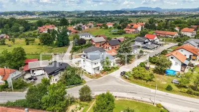 Villa Individuelle à Vendre à Oroslavje, Croatie – État de Gros Œuvre - foto 24