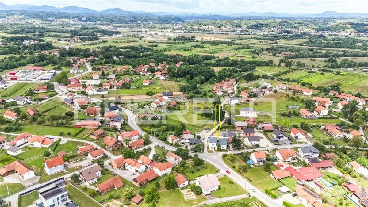 Villa Individuelle à Vendre à Oroslavje, Croatie – État de Gros Œuvre - foto 25