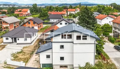 Villa Individuelle à Vendre à Oroslavje, Croatie – État de Gros Œuvre - foto 5