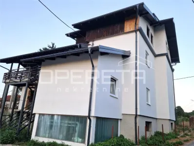 Villa Individuelle à Vendre à Oroslavje, Croatie – État de Gros Œuvre - foto 9