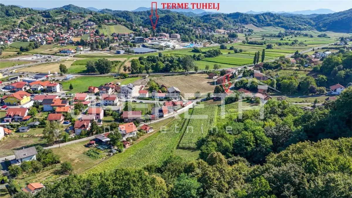 Casa vila de vanzare in Croatia, Tuhelj - foto 15