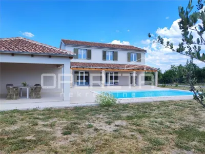 Nueva Villa con Piscina en Venta en Zemunik Gornji, Zadar, Croacia - Zemunik Donji