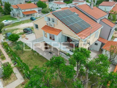Three-Apartment Villa for Sale in Privlaka, Croatia - Privlaka