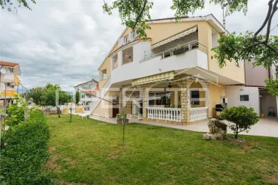 Three-Apartment Villa for Sale in Privlaka, Croatia - foto 3