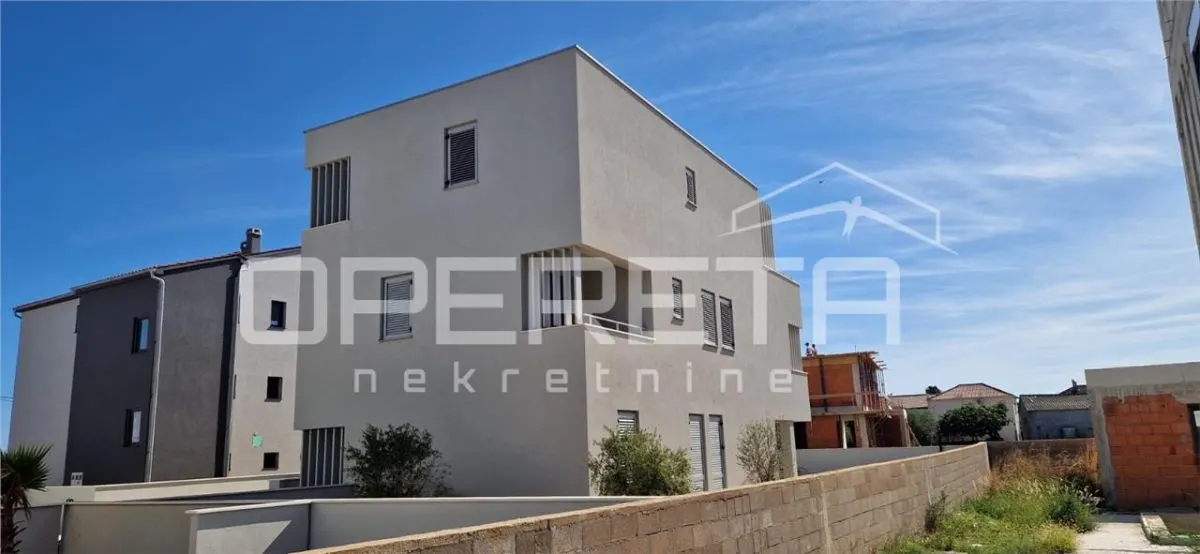 克罗地亚普里夫拉卡豪华别墅带游泳池出售 - foto 1