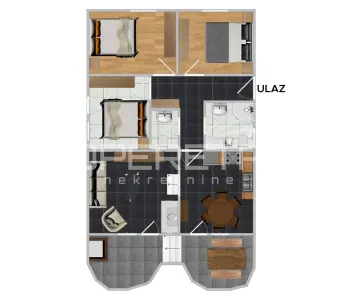 Villa en Venta en Umag, Croacia - foto 22
