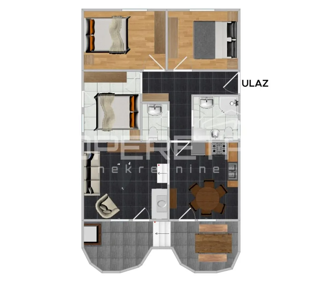 Villa en Venta en Umag, Croacia - foto 22