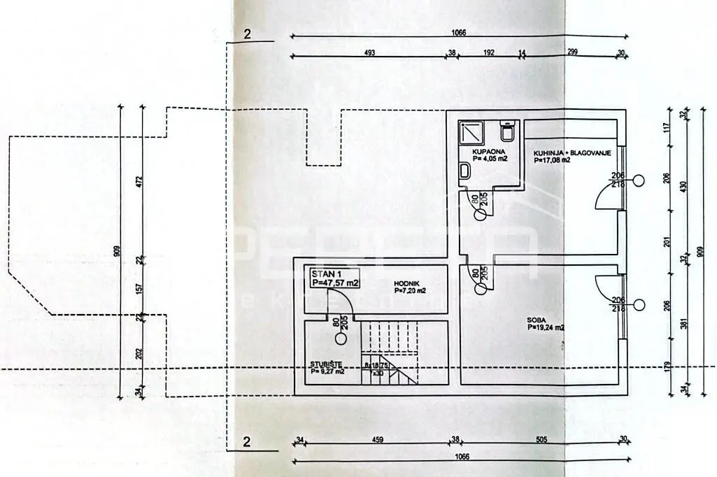 Casa Unifamiliar en Venta en Zagreb, Croacia – Remete, Kostanjevec - foto 2