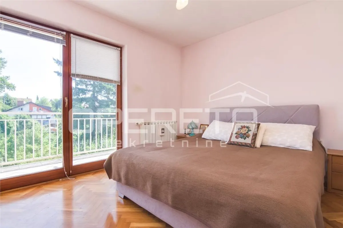 Casa Unifamiliar en Venta en Zagreb, Croacia – Remete, Kostanjevec - foto 9