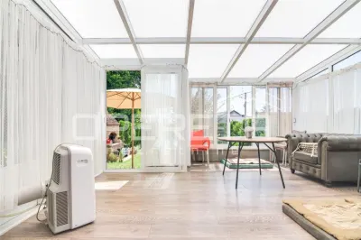 Villa con Piscina en Venta en Zagreb, Croacia – Maksimir - foto 22