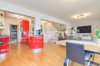 Villa con Piscina en Venta en Zagreb, Croacia – Maksimir - foto 5