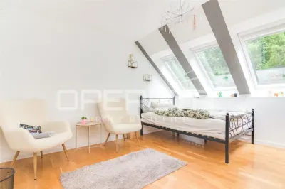 Villa con Piscina en Venta en Zagreb, Croacia – Maksimir - foto 9