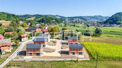 New Build Villa for Sale in Desinic, Croatia - foto 17