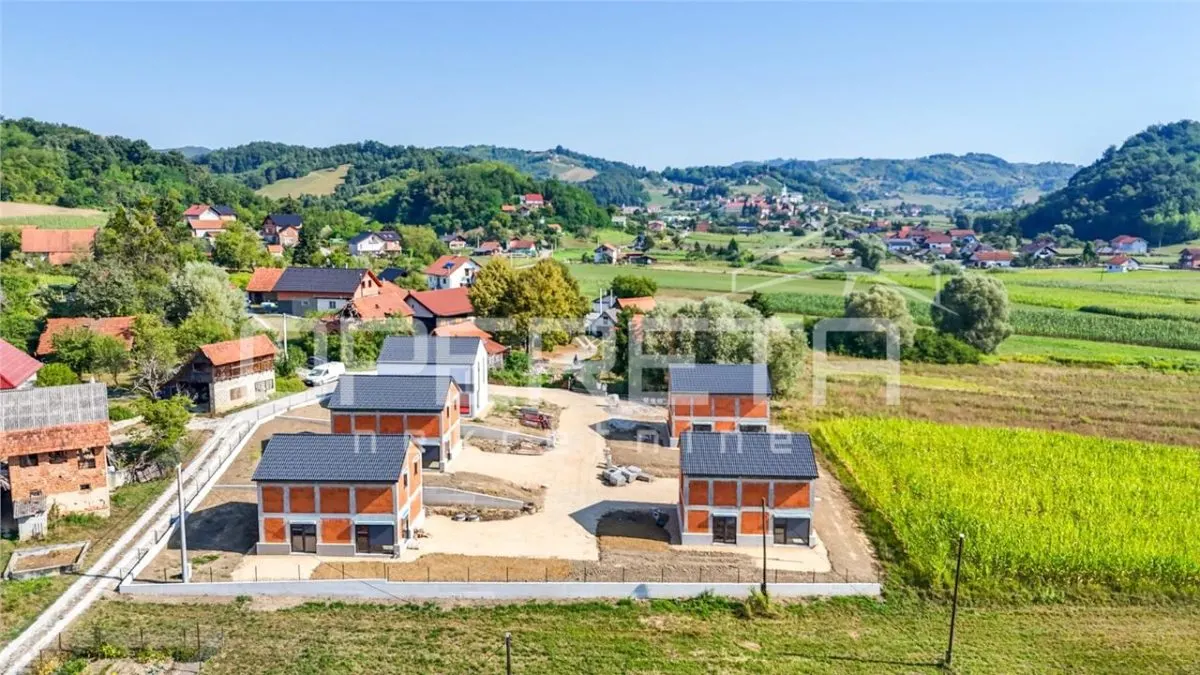 New Build Villa for Sale in Desinic, Croatia - foto 17