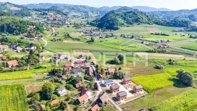 New Build Villa for Sale in Desinic, Croatia - foto 8