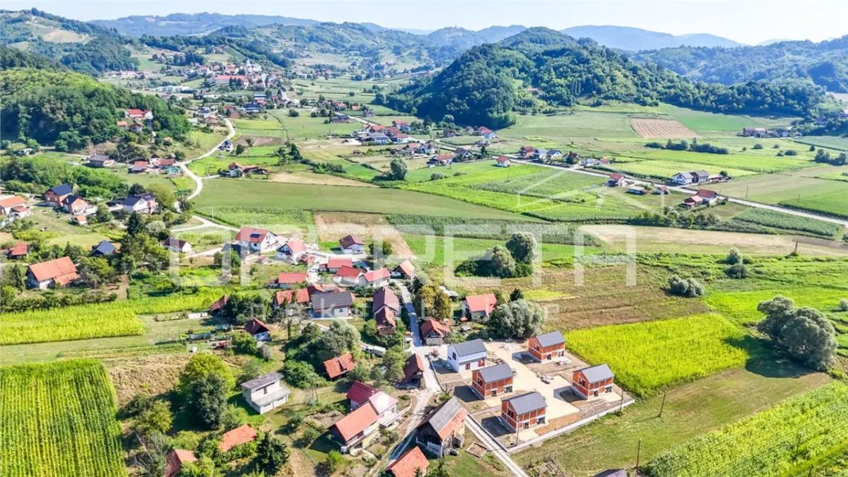 New Build Villa for Sale in Desinic, Croatia - foto 8