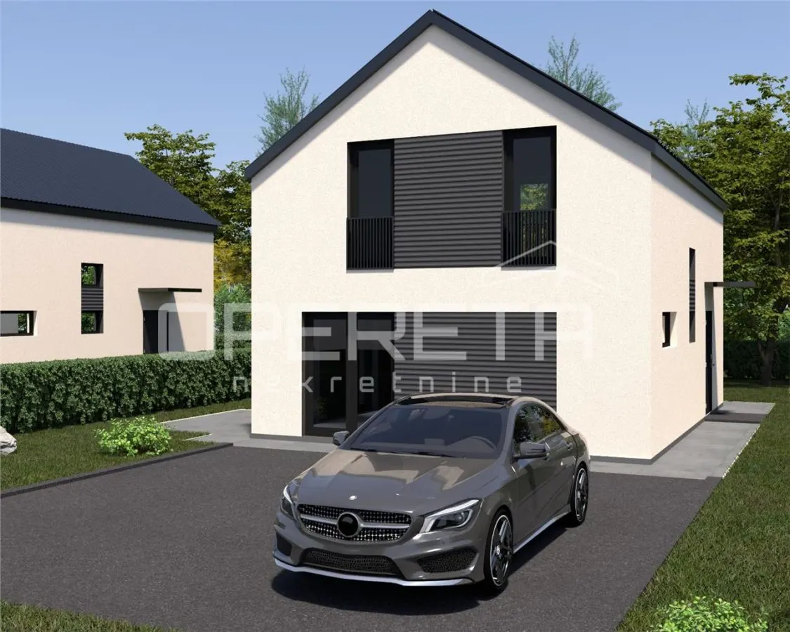 Villa de Nueva Construcción en Venta en Desinic, Croacia - foto 1