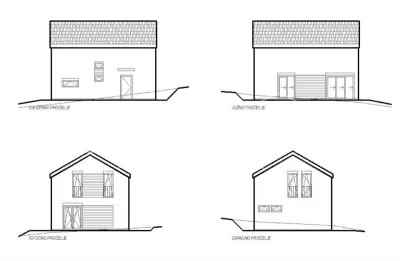 Villa de Nueva Construcción en Venta en Desinic, Croacia - foto 7