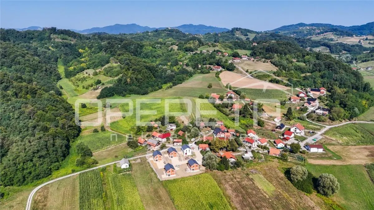 New Build Villa for Sale in Desinic, Croatia - foto 1
