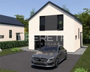 New Build Villa for Sale in Desinic, Croatia - foto 9