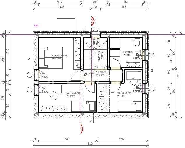 New Build Villa for Sale in Desinic, Croatia - foto 11