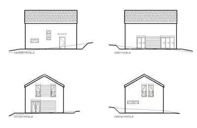 New Build Villa for Sale in Desinic, Croatia - foto 12