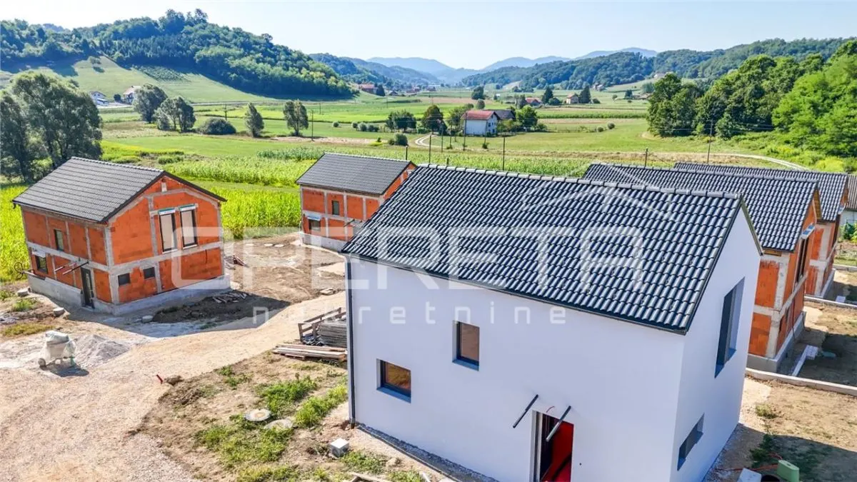 New Build Villa for Sale in Desinic, Croatia - foto 15