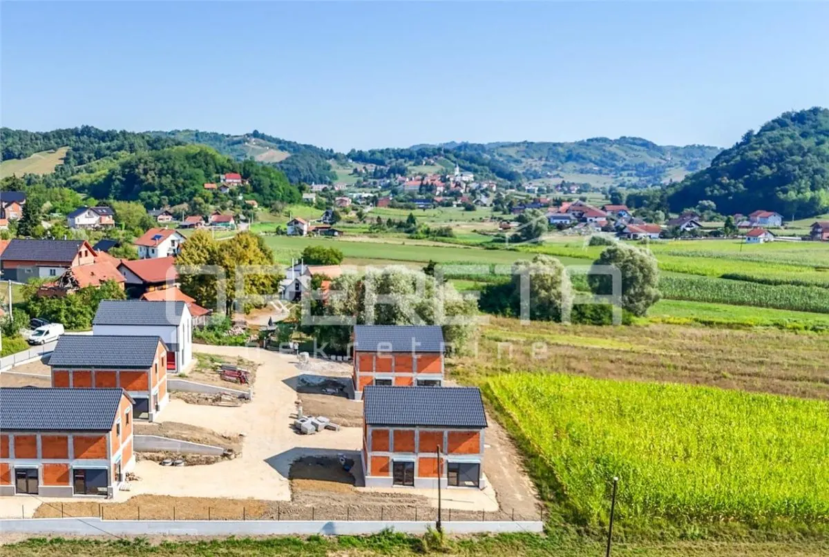 New Build Villa for Sale in Desinic, Croatia - foto 4