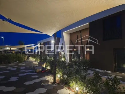 Appartement Duplex Neuf avec Piscine, Sauna et Énergie Solaire, Nin, Croatie - foto 15