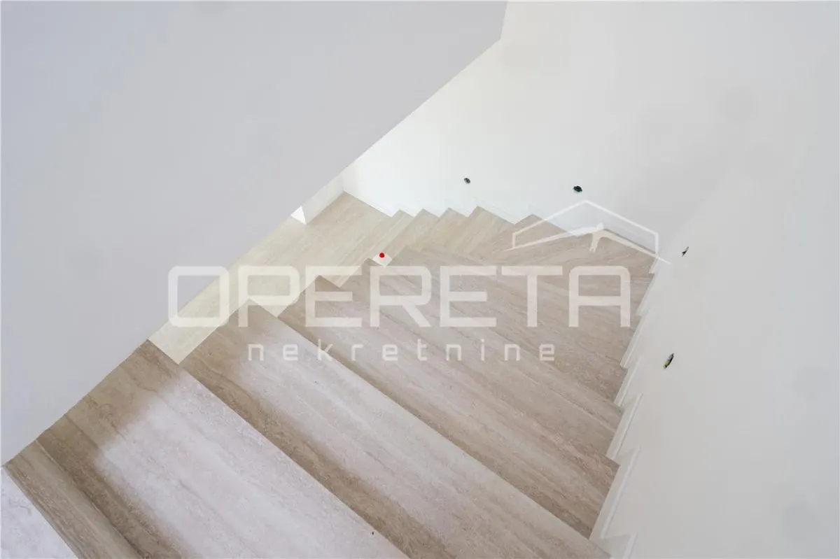 Villa Duplex Nueva Construcción con Piscina, Sauna y Energía Solar, Nin, Croacia - foto 11