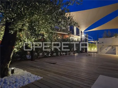 Villa Duplex Nueva Construcción con Piscina, Sauna y Energía Solar, Nin, Croacia - foto 13