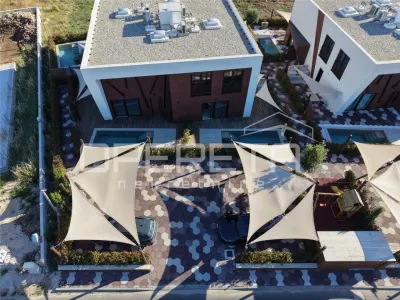 Villa Duplex Nueva Construcción con Piscina, Sauna y Energía Solar, Nin, Croacia - foto 15