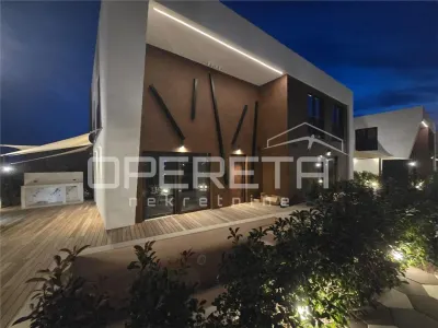 Villa Duplex Nueva Construcción con Piscina, Sauna y Energía Solar, Nin, Croacia - foto 19