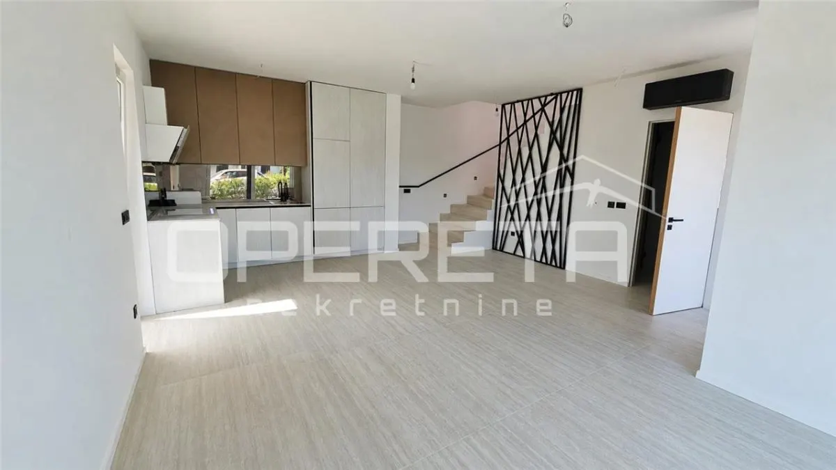 Villa Duplex Nueva Construcción con Piscina, Sauna y Energía Solar, Nin, Croacia - foto 24