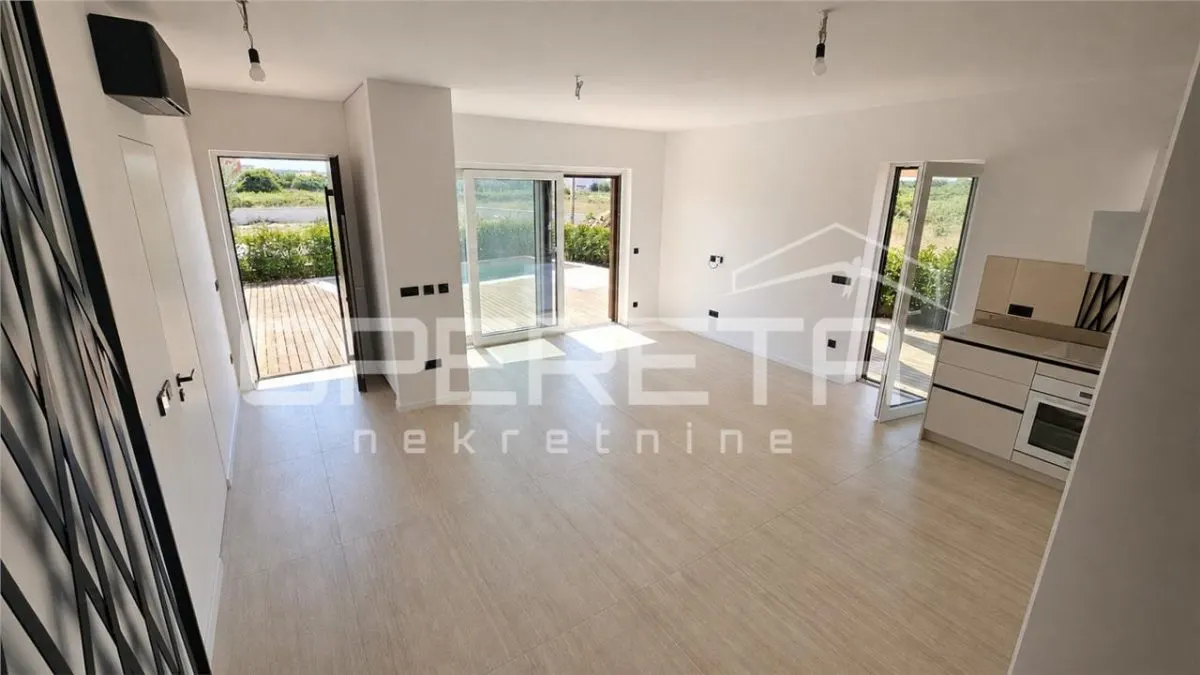 Villa Duplex Nueva Construcción con Piscina, Sauna y Energía Solar, Nin, Croacia - foto 25