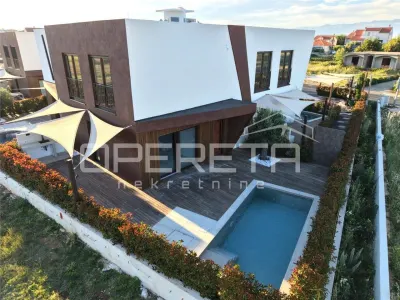 Villa Duplex Nueva Construcción con Piscina, Sauna y Energía Solar, Nin, Croacia - foto 5