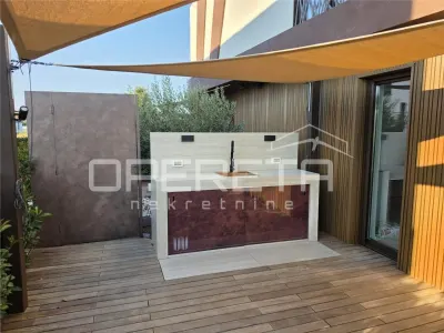 Villa Duplex Nueva Construcción con Piscina, Sauna y Energía Solar, Nin, Croacia - foto 7