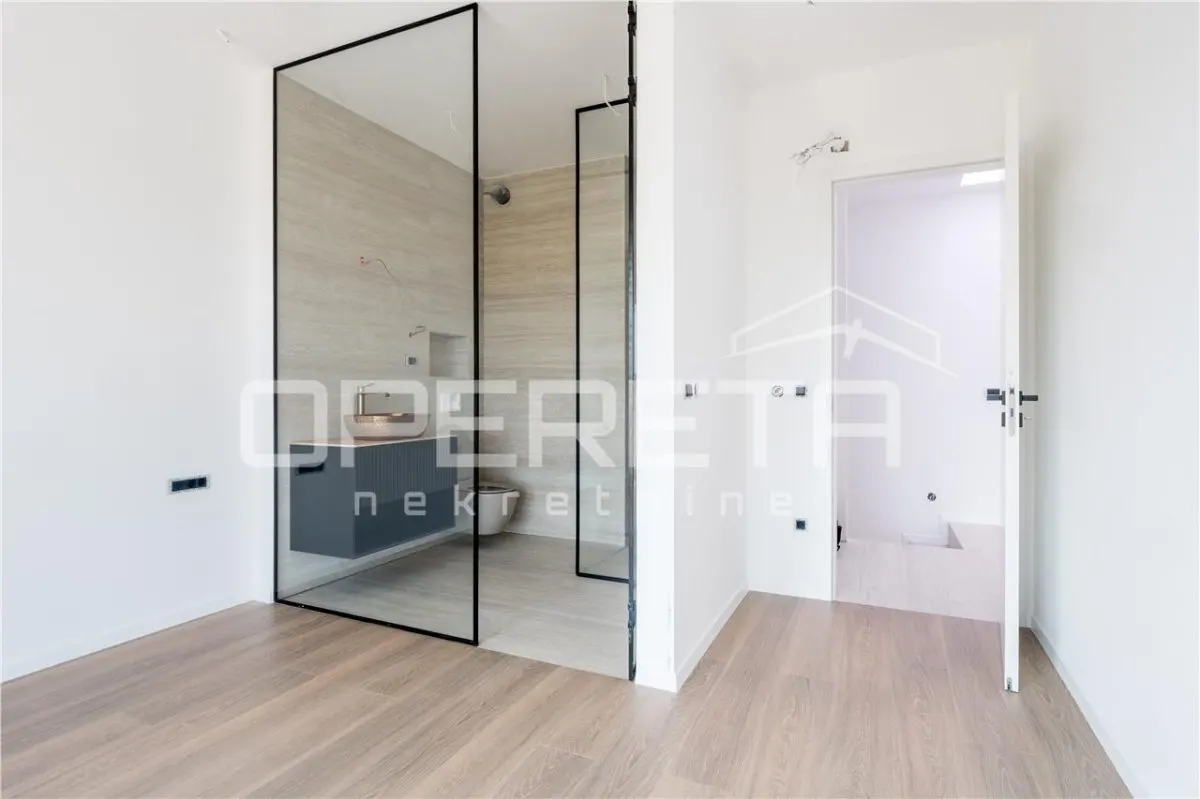 Villa Duplex Nueva Construcción con Piscina, Sauna y Energía Solar, Nin, Croacia - foto 8