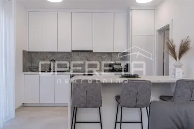 Newly Built Semi-Detached House for Sale in Momjan, Istria, Croatia - Buje