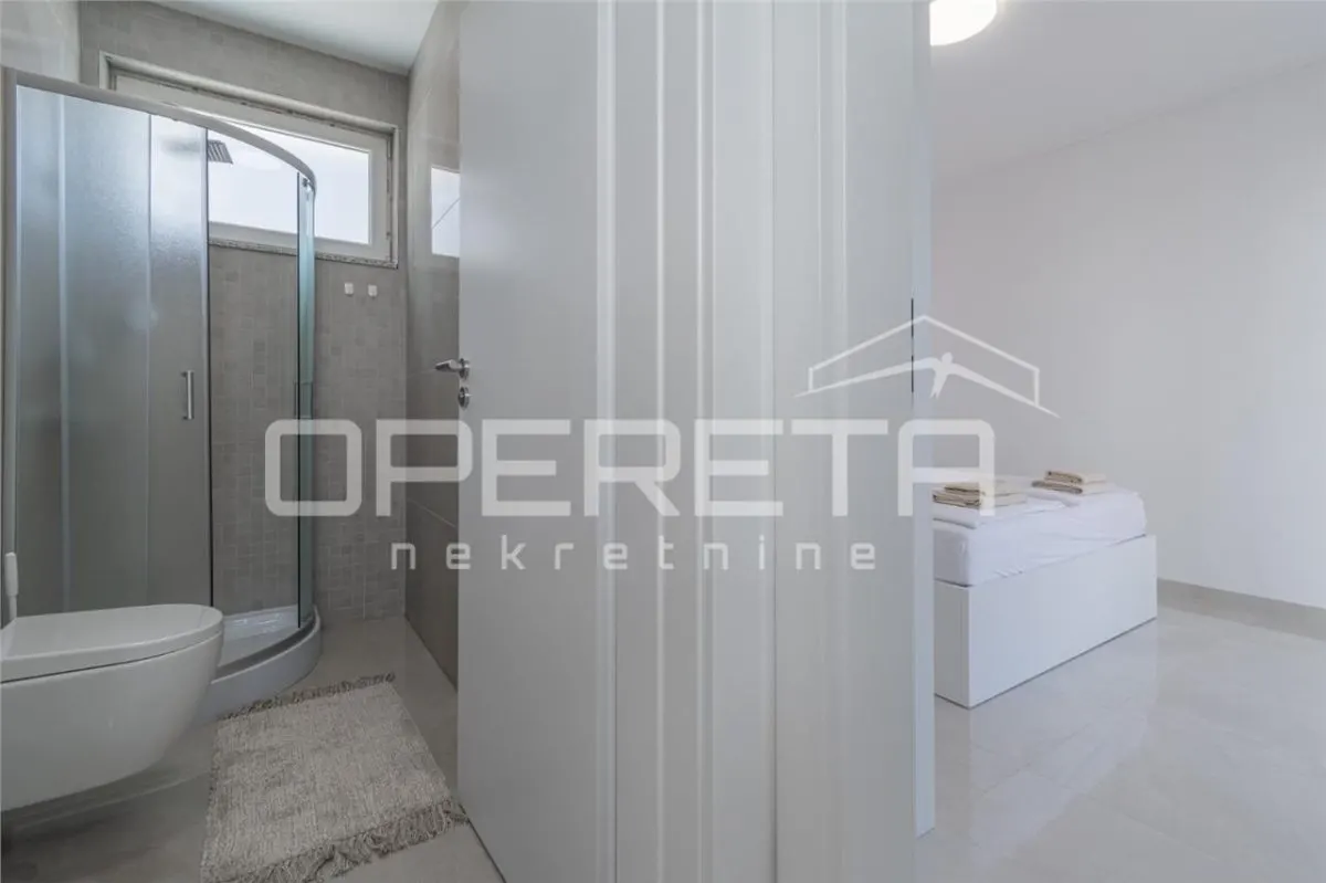 Newly Built Semi-Detached House for Sale in Momjan, Istria, Croatia - foto 11