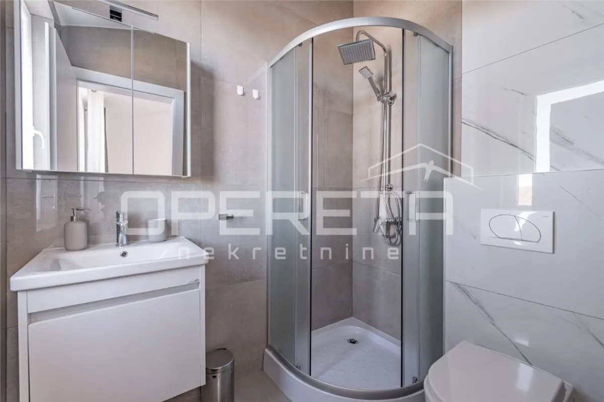 Newly Built Semi-Detached House for Sale in Momjan, Istria, Croatia - foto 12