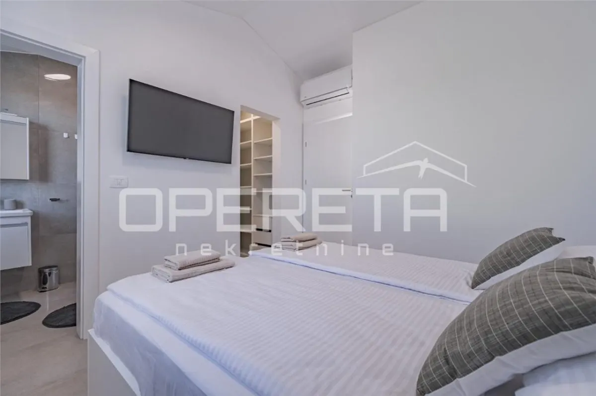 Newly Built Semi-Detached House for Sale in Momjan, Istria, Croatia - foto 13